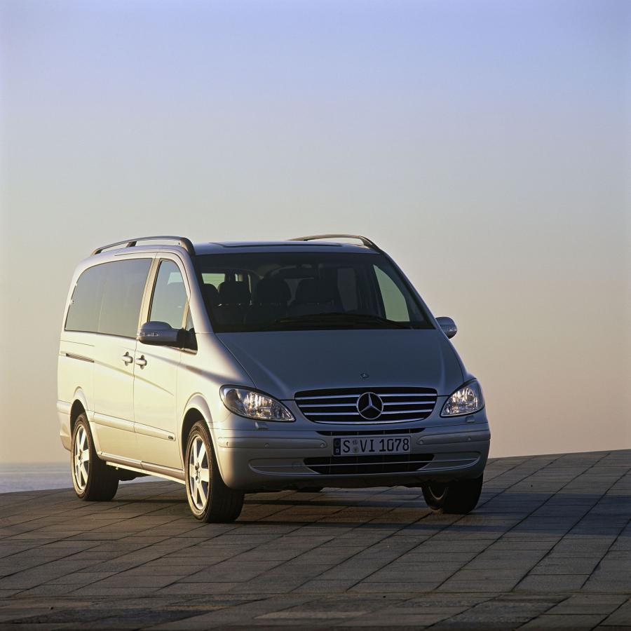  Mercedes-Benz Viano 2004 года  (фото 186 из 234)